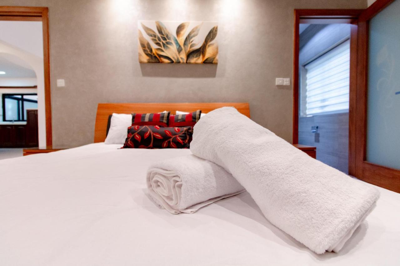 Stylish Corner Maisonette - Sunflower Birkirkara Ngoại thất bức ảnh