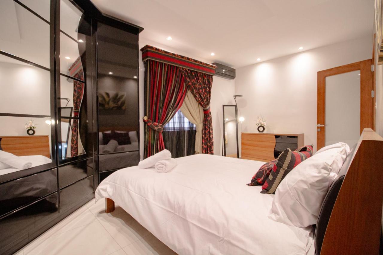 Stylish Corner Maisonette - Sunflower Birkirkara Ngoại thất bức ảnh